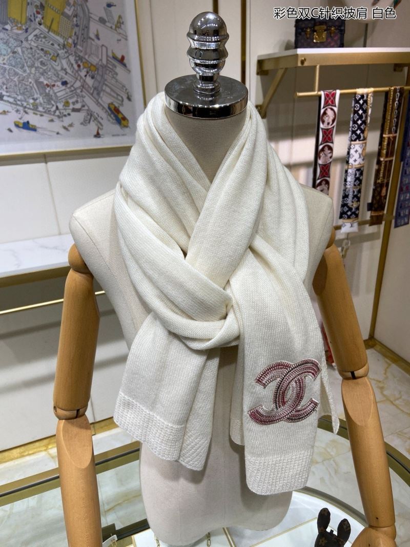 Chanel Scarf